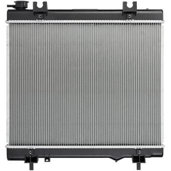 Spectra Premium CU2883 Radiator product image 2 of 4