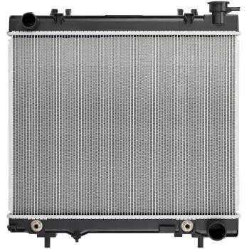 Spectra Premium CU2883 Radiator product image 3 of 4