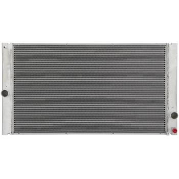 Spectra Premium CU2884 Radiator product image 3 of 4