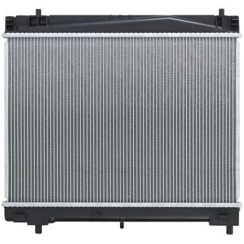 Spectra Premium CU2890 Radiator product image 2 of 5