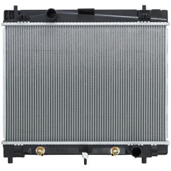 Spectra Premium CU2890 Radiator product image 3 of 5