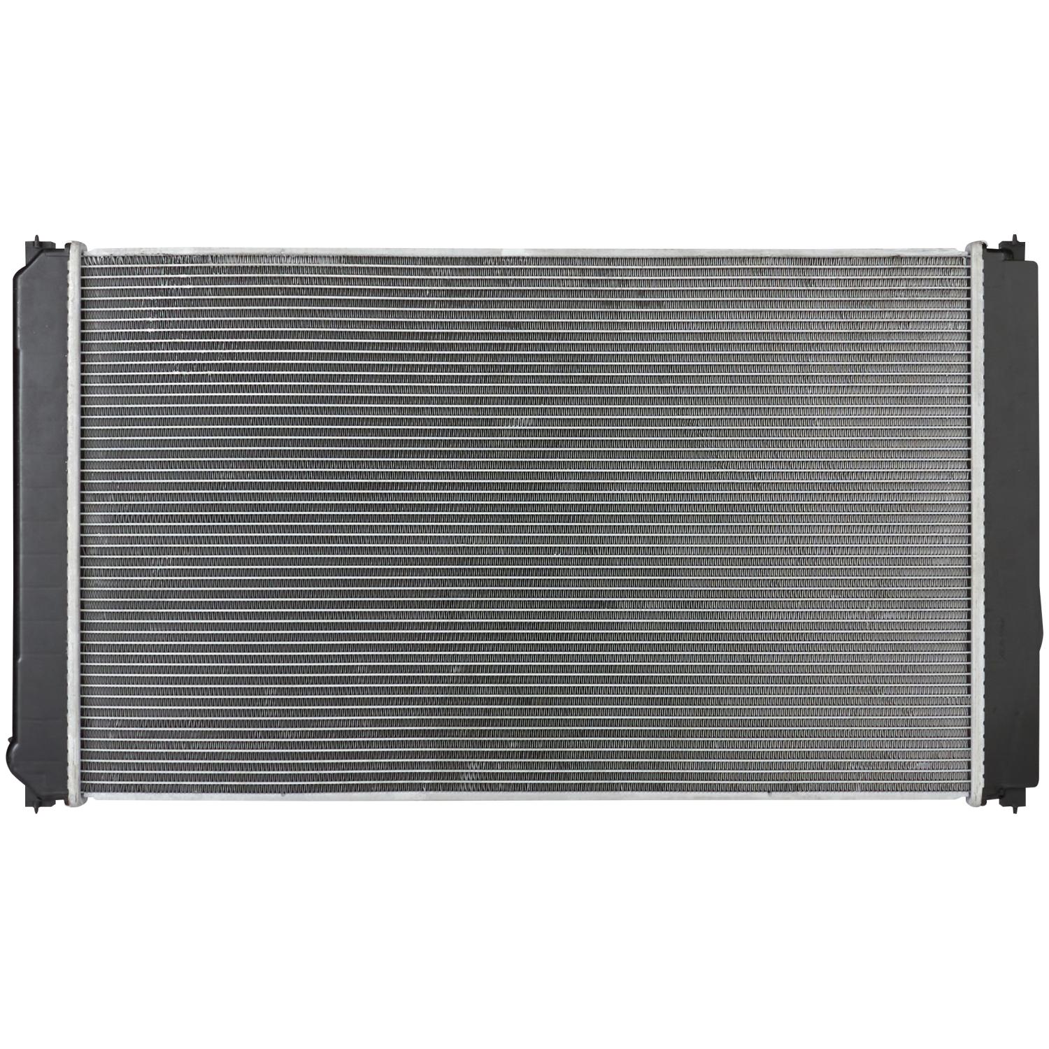 Spectra Premium CU2892 Radiator product image 2 of 4