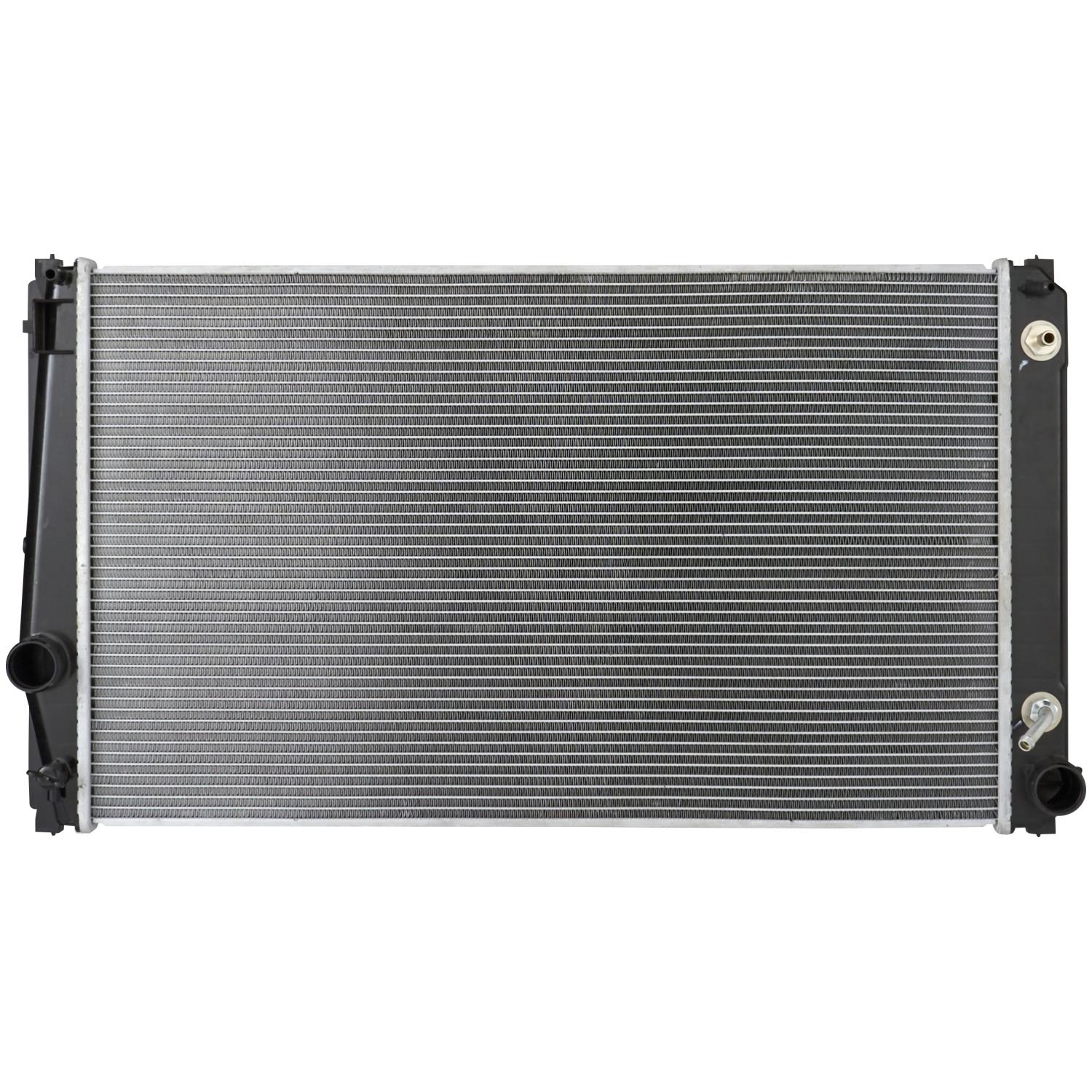 Spectra Premium CU2892 Radiator product image 3 of 4