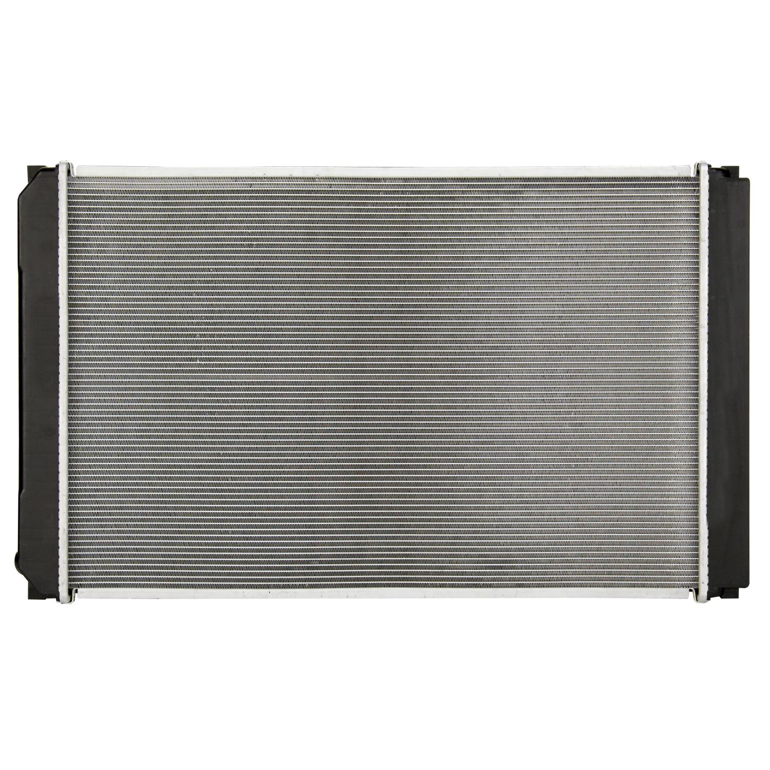 Spectra Premium CU2893 Radiator product image 2 of 5
