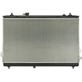 Spectra Premium CU2898 Radiator product image 2 of 4