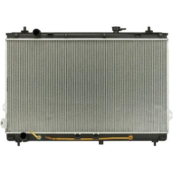 Spectra Premium CU2898 Radiator product image 3 of 4