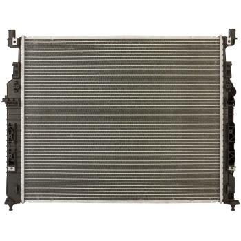 Spectra Premium CU2909 Radiator product image 2 of 4