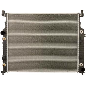 Spectra Premium CU2909 Radiator product image 3 of 4