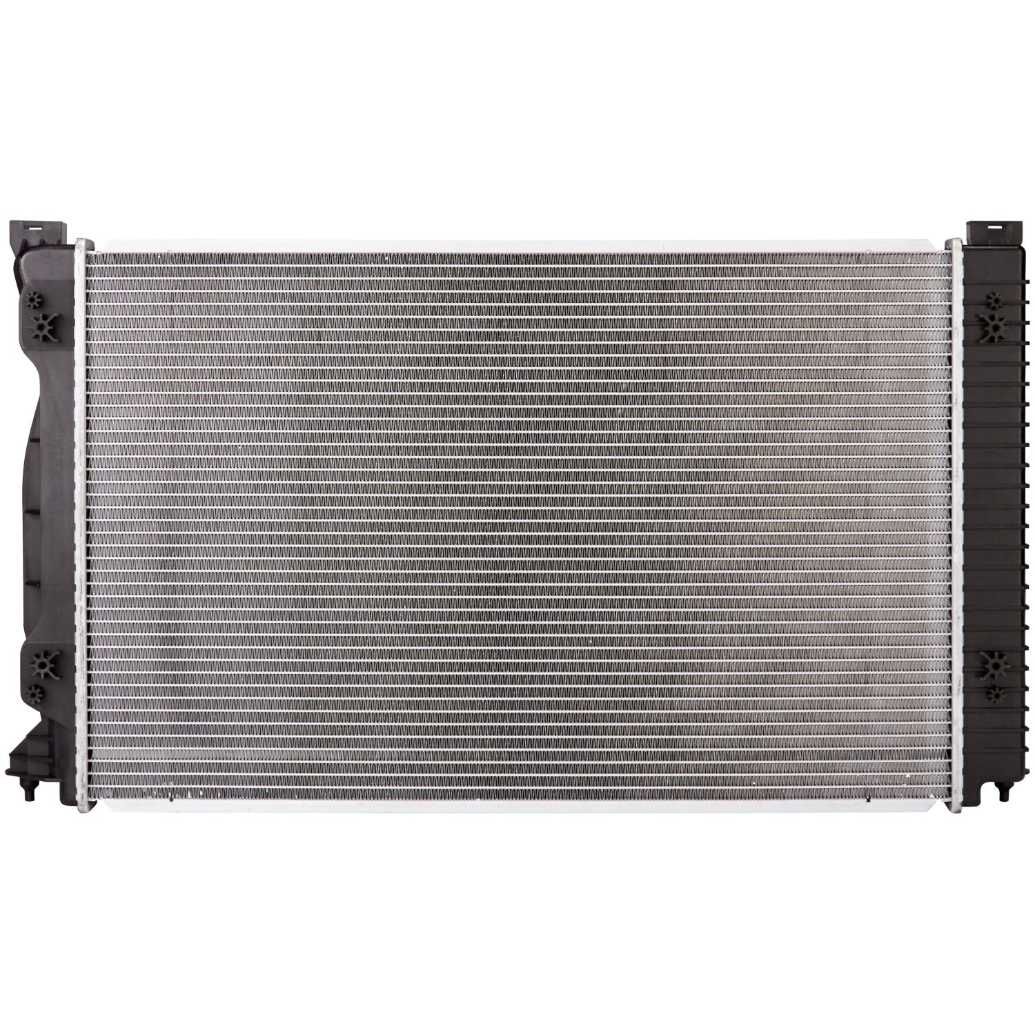 Spectra Premium CU2912 Radiator product image 2 of 4