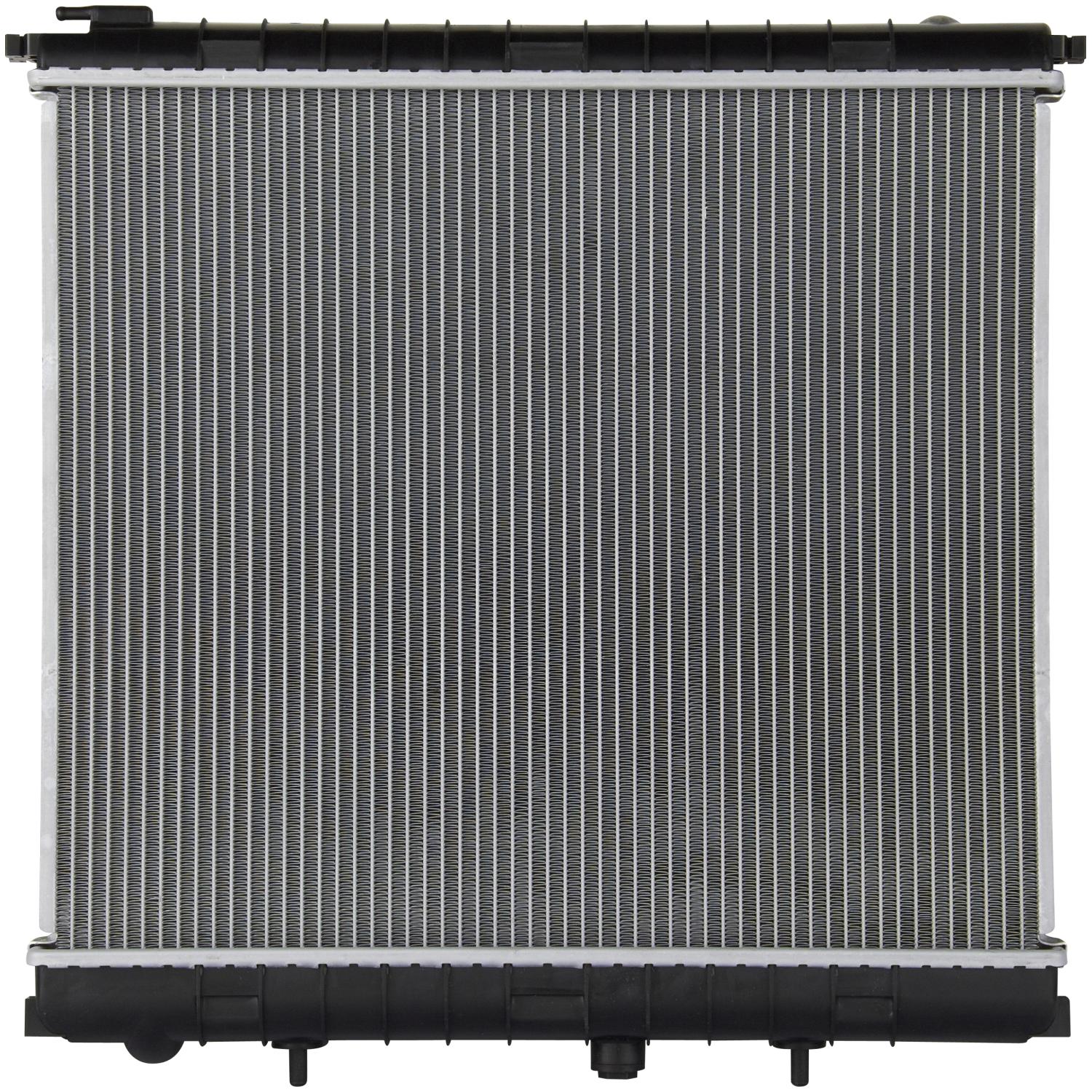 Spectra Premium CU2914 Radiator product image 2 of 4