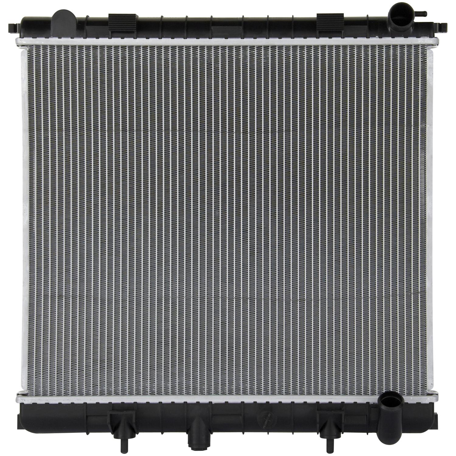 Spectra Premium CU2914 Radiator product image 3 of 4