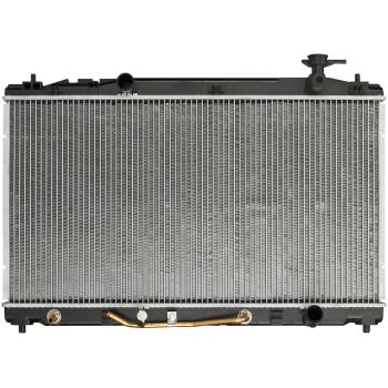 Spectra Premium CU2917 Radiator product image 3 of 4