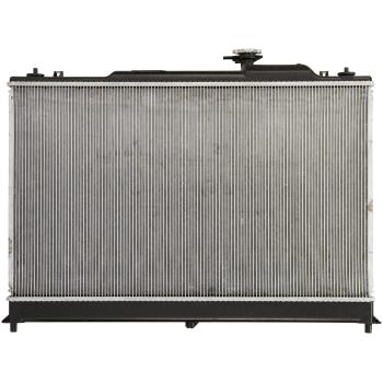 Spectra Premium CU2918 Radiator product image 2 of 5