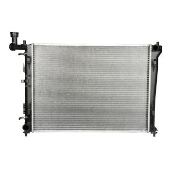 Spectra Premium CU2928 Radiator product image 2 of 2