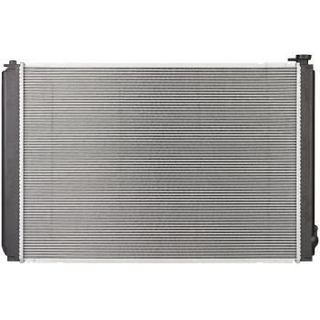 Spectra Premium CU2929 Radiator product image 2 of 4