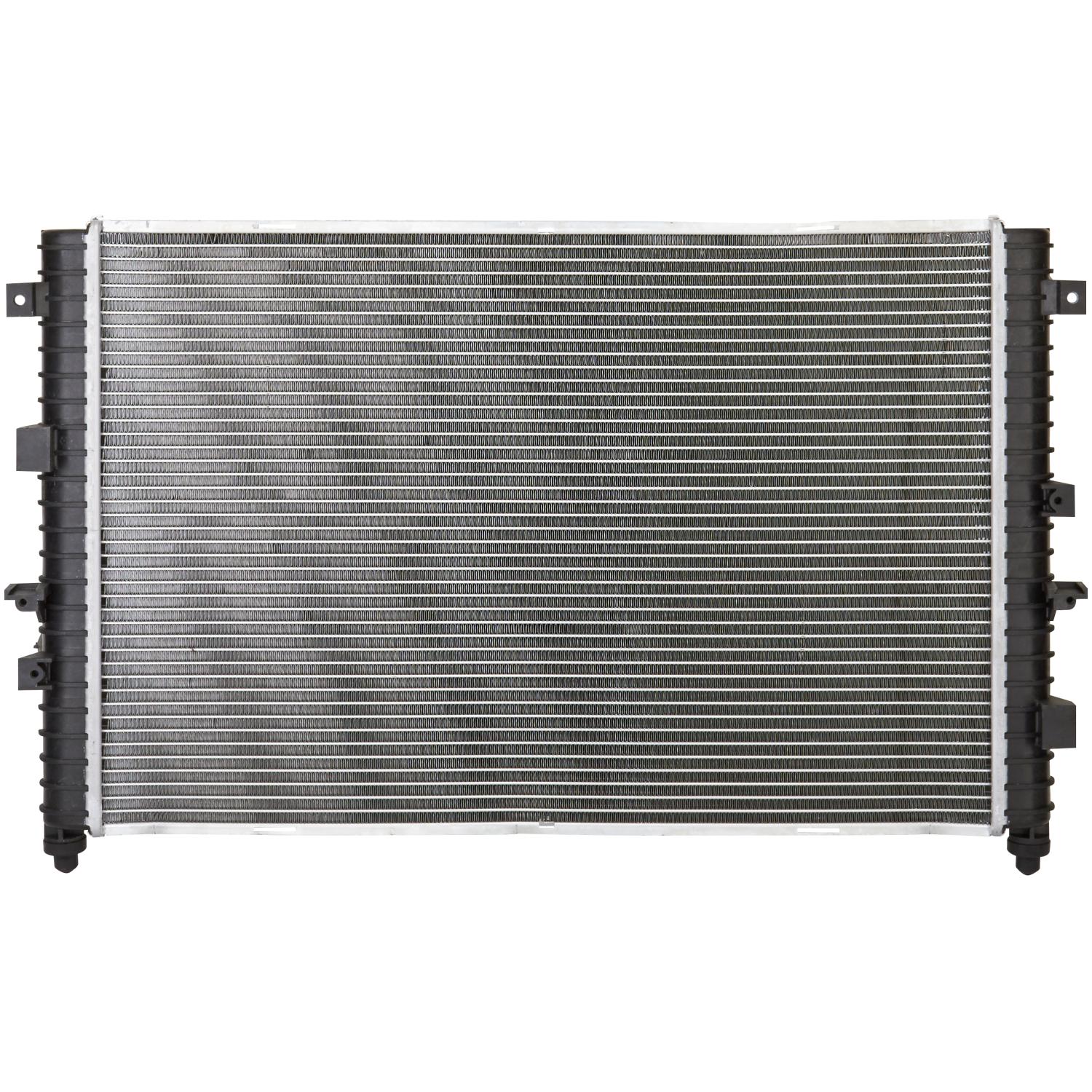 Spectra Premium CU2930 Radiator product image 2 of 4