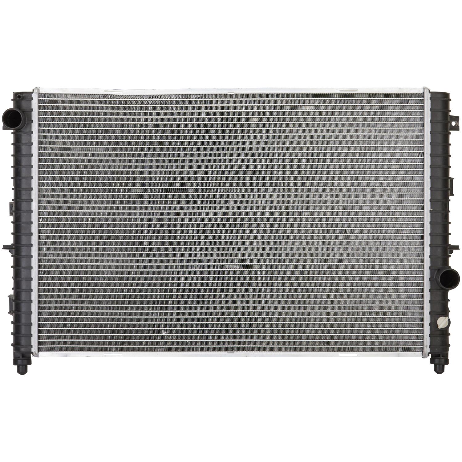 Spectra Premium CU2930 Radiator product image 3 of 4