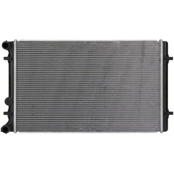 Spectra Premium CU2932 Radiator product image 3 of 4