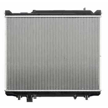 Spectra Premium CU2933 Radiator product image 2 of 8