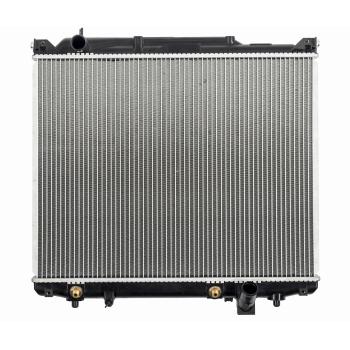 Spectra Premium CU2933 Radiator product image 4 of 8