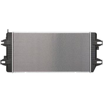 Spectra Premium CU2935 Radiator product image 2 of 5