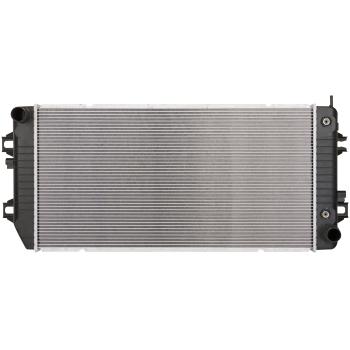 Spectra Premium CU2935 Radiator product image 3 of 5