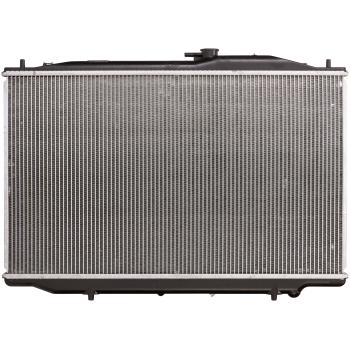 Spectra Premium CU2939 Radiator product image 2 of 5