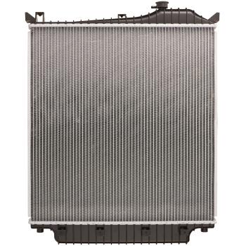 Spectra Premium CU2952 Radiator product image 2 of 4