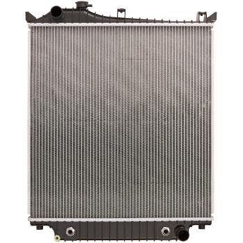 Spectra Premium CU2952 Radiator product image 3 of 4