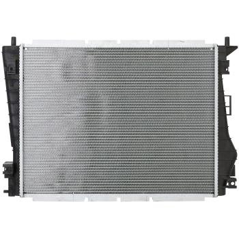 Spectra Premium CU2953 Radiator product image 2 of 4