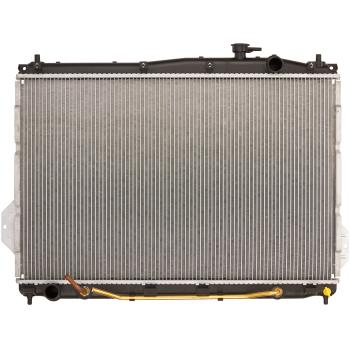 Spectra Premium CU2959 Radiator product image 3 of 5