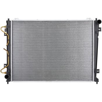 Spectra Premium CU2960 Radiator product image 2 of 3