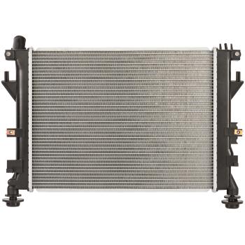 Spectra Premium CU2969 Radiator product image 2 of 4