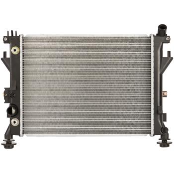 Spectra Premium CU2969 Radiator product image 3 of 4