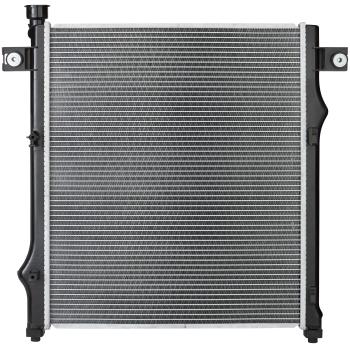 Spectra Premium CU2971 Radiator product image 2 of 4