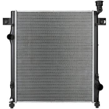 Spectra Premium CU2971 Radiator product image 3 of 4