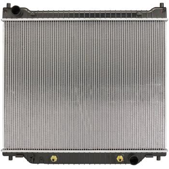 Spectra Premium CU2977 - Radiator Spectra Premium CU2977 Radiator product image 3 of 5