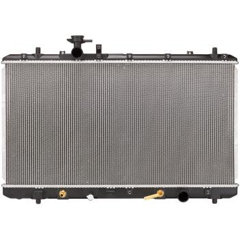 Spectra Premium CU2980 Radiator product image 3 of 5