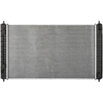 Spectra Premium CU2988 Radiator product image 2 of 4
