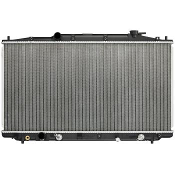 Spectra Premium CU2989 Radiator product image 3 of 5
