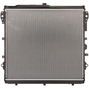 Spectra Premium CU2992 - Radiator Spectra Premium CU2992 Radiator product image 2 of 4