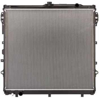 Spectra Premium CU2992 - Radiator Spectra Premium CU2992 Radiator product image 3 of 4