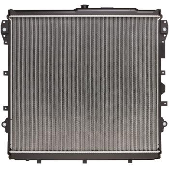 Spectra Premium CU2993 - Radiator Spectra Premium CU2993 Radiator product image 2 of 4