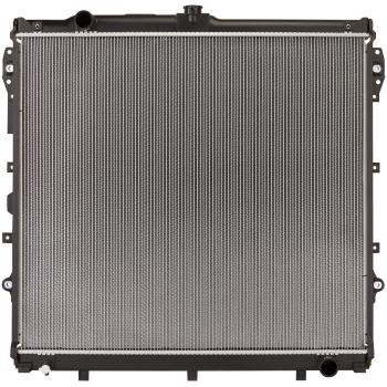 Spectra Premium CU2993 - Radiator Spectra Premium CU2993 Radiator product image 3 of 4