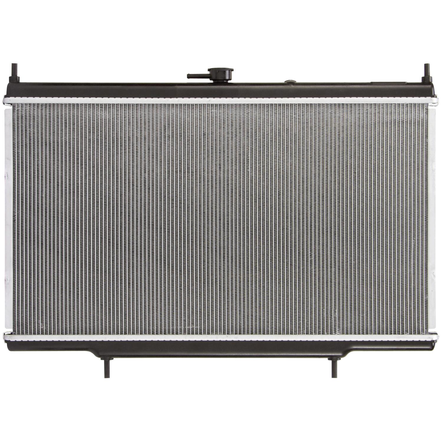 Spectra Premium CU2998 Radiator product image 2 of 5