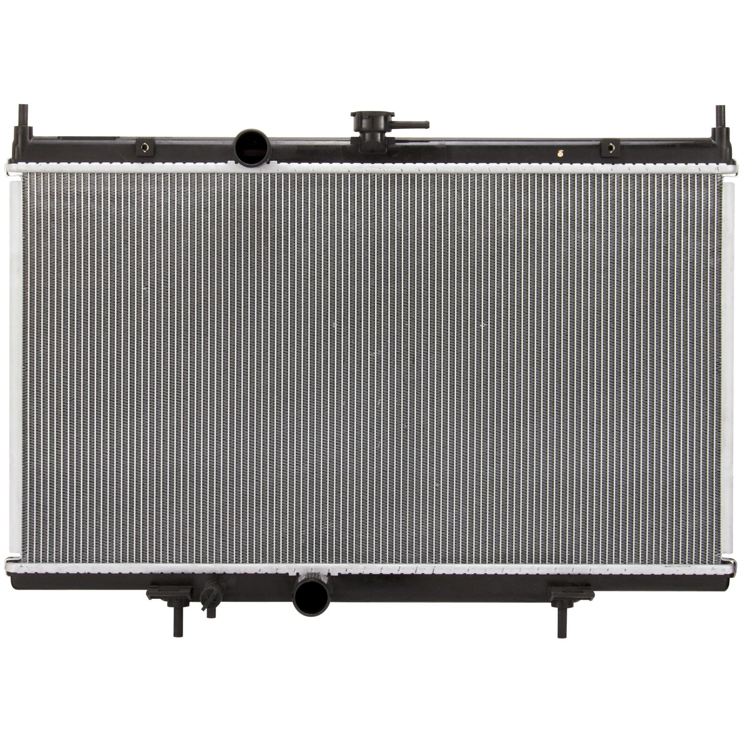 Spectra Premium CU2998 Radiator product image 3 of 5
