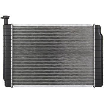 Spectra Premium CU312 Radiator product image 2 of 5
