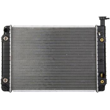 Spectra Premium CU312 Radiator product image 3 of 5