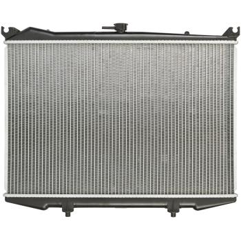 Spectra Premium CU314 Radiator product image 2 of 4