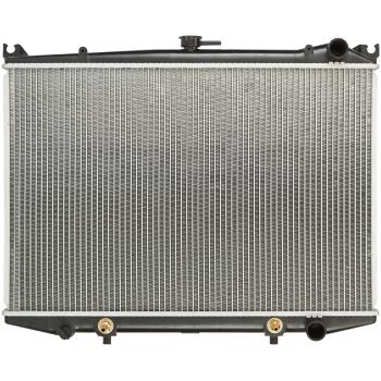 Spectra Premium CU314 Radiator product image 3 of 4